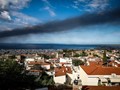 Το νέφος κινείται προς Θεσσαλία και Bόρεια Εύβοια